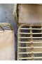 Hanah Home Conjunto de Jardín Manolya Beige